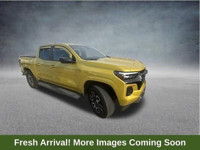 2023 Chevrolet Colorado 4WD Crew Cab Short Box Z71