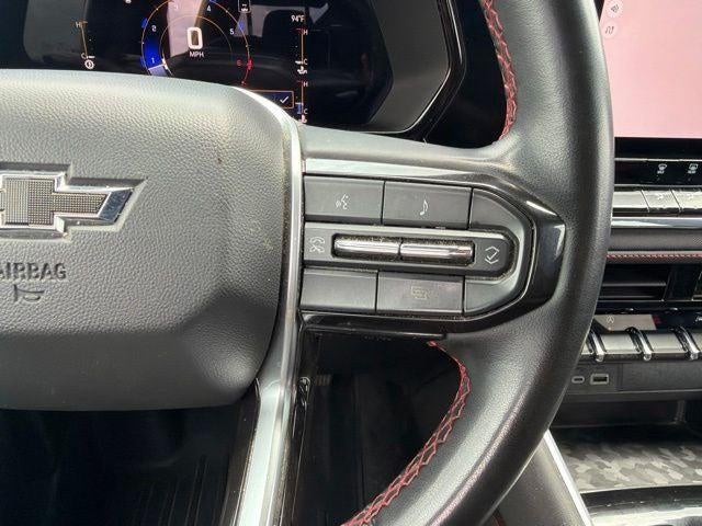 2023 Chevrolet Colorado 4WD Crew Cab Short Box Z71