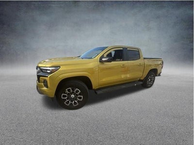 2023 Chevrolet Colorado 4WD Crew Cab Short Box Z71