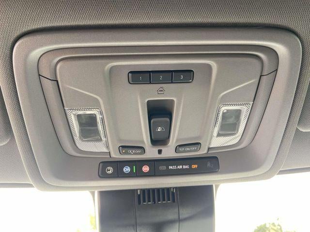 2023 Chevrolet Silverado 1500 4WD Crew Cab Short Bed RST