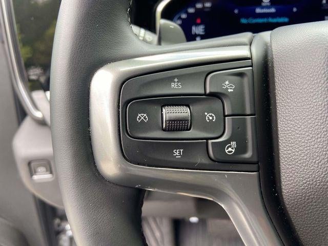 2023 Chevrolet Silverado 1500 4WD Crew Cab Short Bed RST