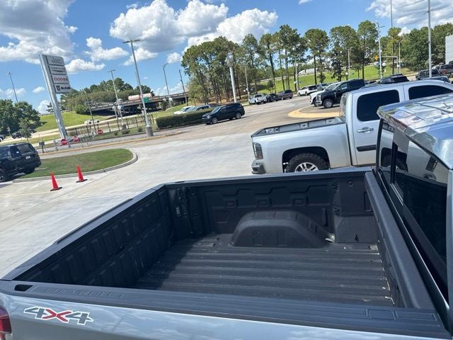 2024 Chevrolet Silverado 1500 4WD Crew Cab Short Bed LTZ