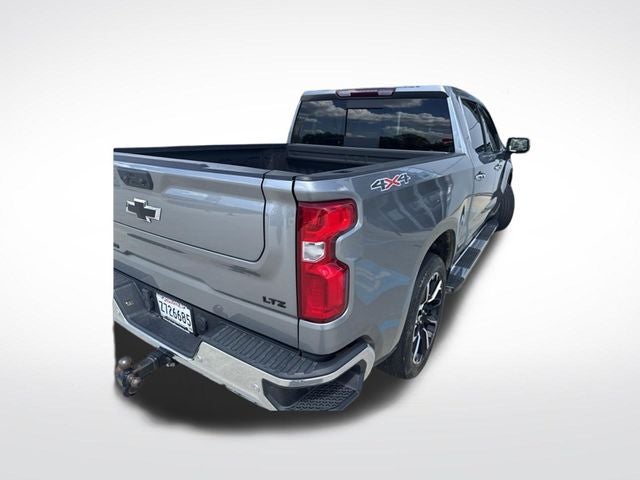 2024 Chevrolet Silverado 1500 4WD Crew Cab Short Bed LTZ