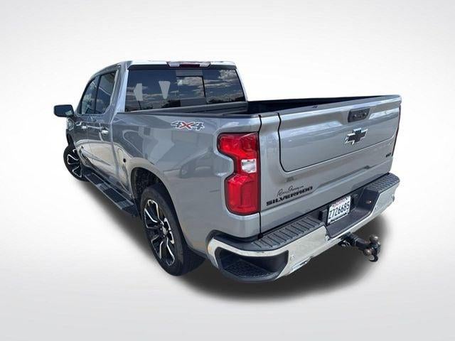 2024 Chevrolet Silverado 1500 4WD Crew Cab Short Bed LTZ