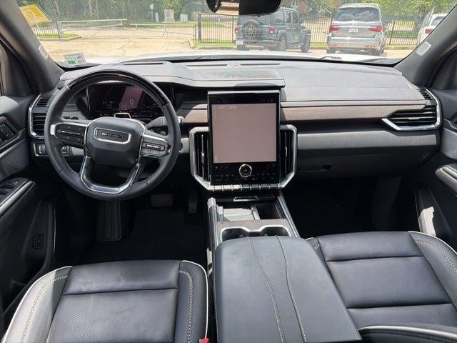 2025 GMC Acadia AWD Denali