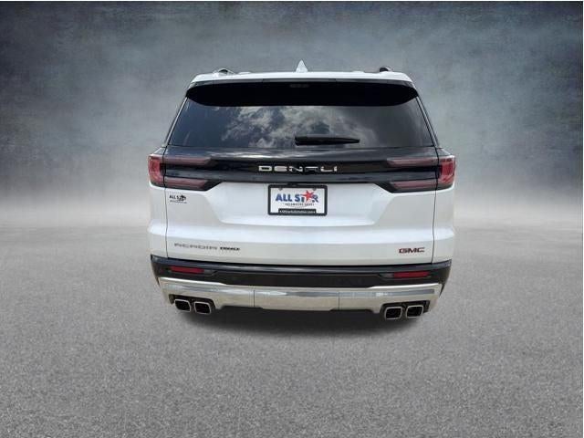 2025 GMC Acadia AWD Denali