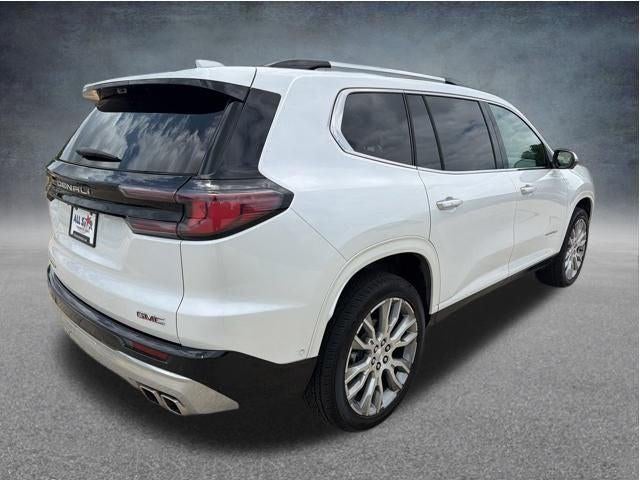 2025 GMC Acadia AWD Denali