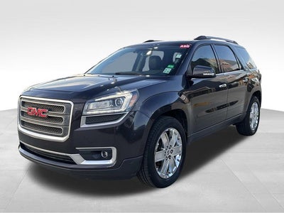 2017 GMC Acadia Limited Limited