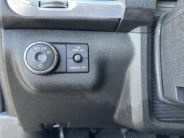 2017 GMC Acadia Limited Limited