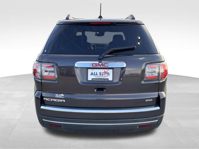 2017 GMC Acadia Limited Limited