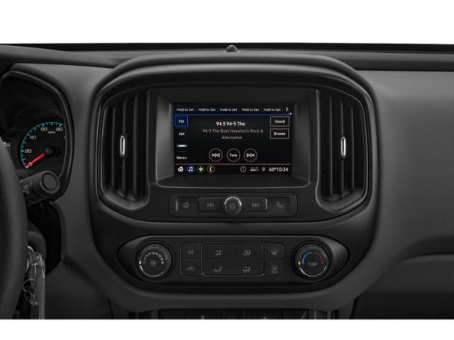 2022 GMC Canyon 2WD Crew Cab Short Box Elevation