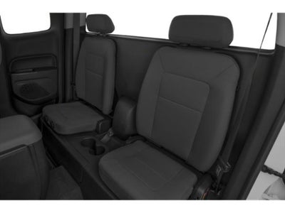 2022 GMC Canyon 2WD Crew Cab Short Box Elevation