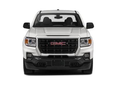 2022 GMC Canyon 2WD Crew Cab Short Box Elevation