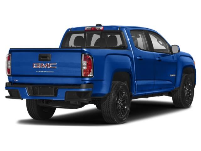 2022 GMC Canyon 2WD Crew Cab Short Box Elevation