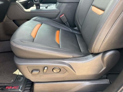 2026 GMC Sierra 1500 Crew Cab, Short Bed, AT4, 4WD