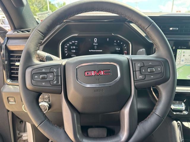 2026 GMC Sierra 1500 Crew Cab, Short Bed, AT4, 4WD