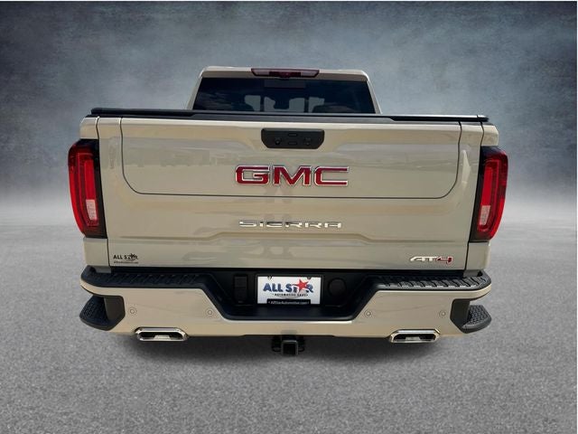 2026 GMC Sierra 1500 Crew Cab, Short Bed, AT4, 4WD