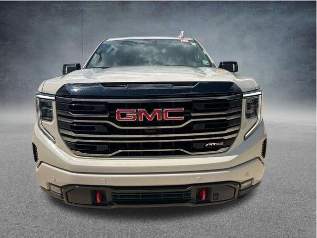 2026 GMC Sierra 1500 Crew Cab, Short Bed, AT4, 4WD