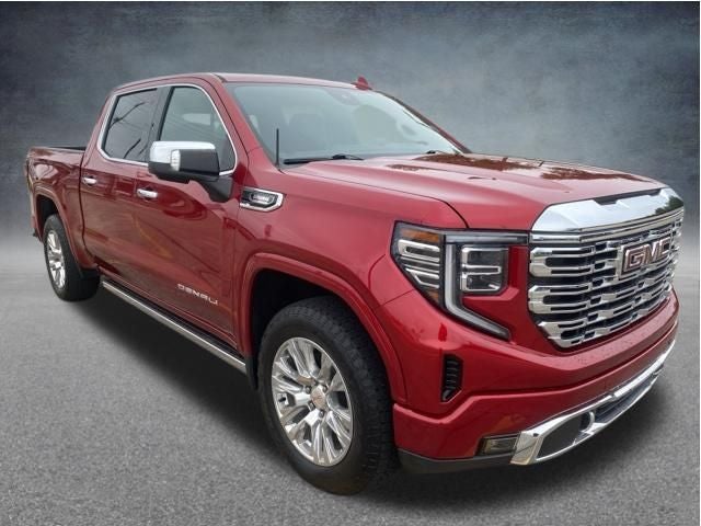 2023 GMC Sierra 1500 4WD Crew Cab Short Box Denali