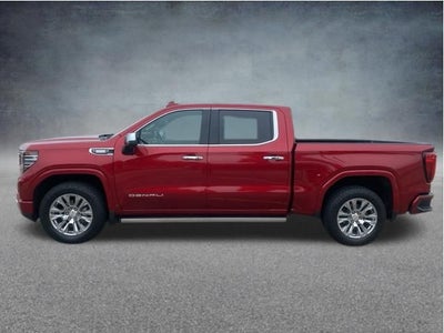 2023 GMC Sierra 1500 4WD Crew Cab Short Box Denali