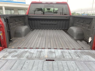2023 GMC Sierra 1500 4WD Crew Cab Short Box Denali