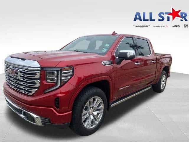 2023 GMC Sierra 1500 4WD Crew Cab Short Box Denali