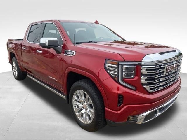 2023 GMC Sierra 1500 4WD Crew Cab Short Box Denali