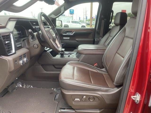 2023 GMC Sierra 1500 4WD Crew Cab Short Box Denali