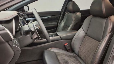2023 Nissan Maxima SR Xtronic CVT