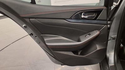 2023 Nissan Maxima SR Xtronic CVT