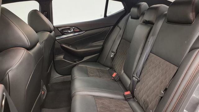 2023 Nissan Maxima SR Xtronic CVT