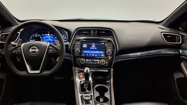 2023 Nissan Maxima SR Xtronic CVT