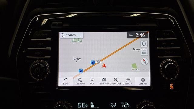 2023 Nissan Maxima SR Xtronic CVT