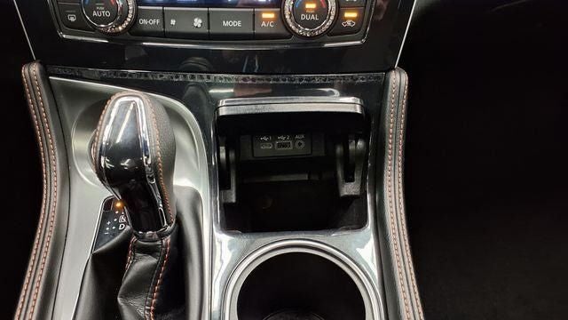 2023 Nissan Maxima SR Xtronic CVT