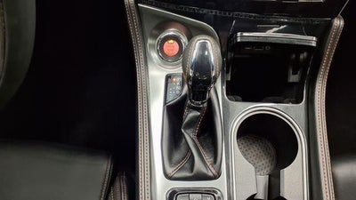 2023 Nissan Maxima SR Xtronic CVT