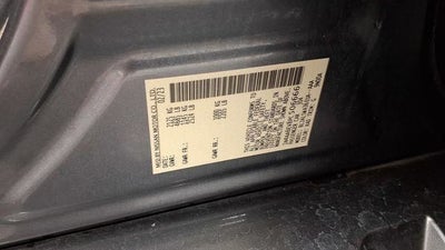 2023 Nissan Maxima SR Xtronic CVT