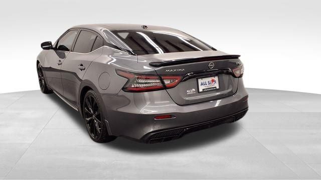 2023 Nissan Maxima SR Xtronic CVT