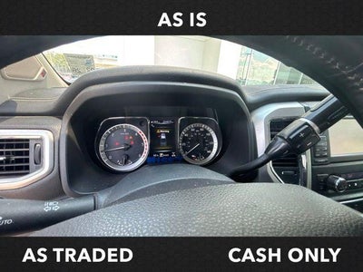 2018 Nissan TITAN XD PRO-4X Diesel