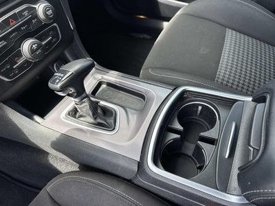 2022 Dodge Charger Scat Pack