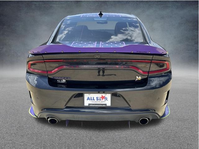 2022 Dodge Charger Scat Pack