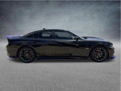 2022 Dodge Charger Scat Pack