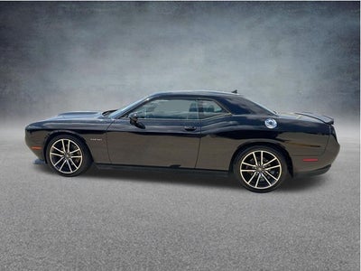 2021 Dodge Challenger R/T
