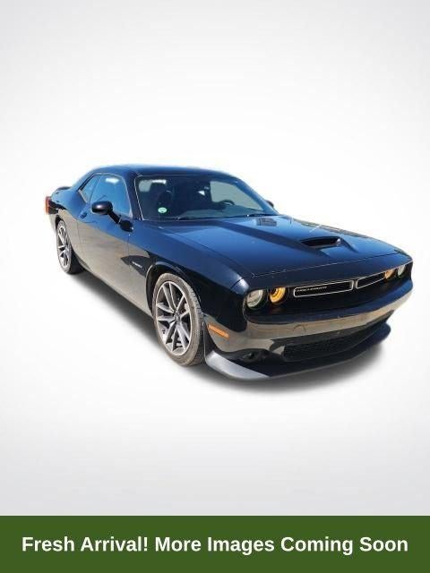 2021 Dodge Challenger R/T