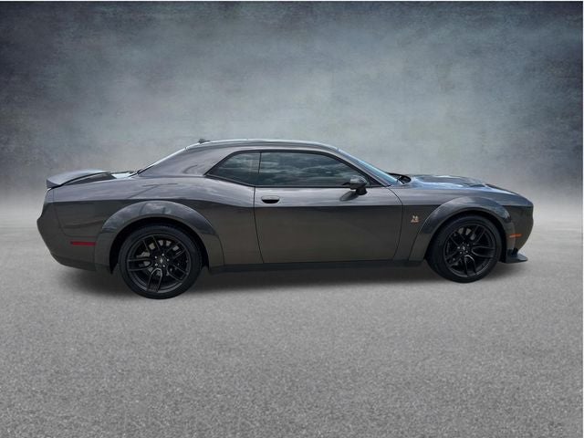 2023 Dodge Challenger R/T Scat Pack Widebody