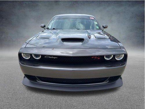 2023 Dodge Challenger R/T Scat Pack Widebody