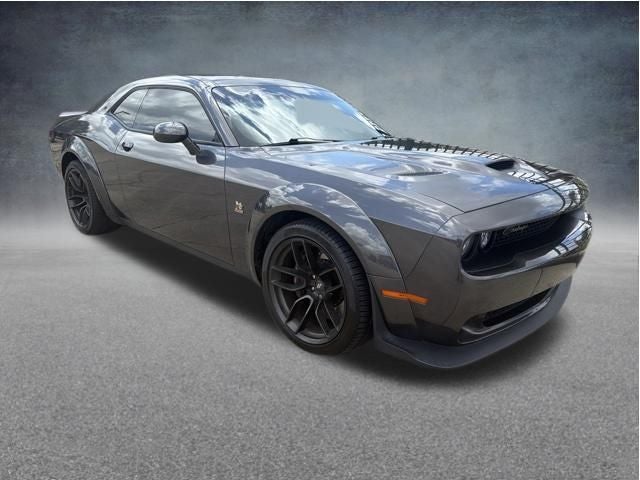 2023 Dodge Challenger R/T Scat Pack Widebody