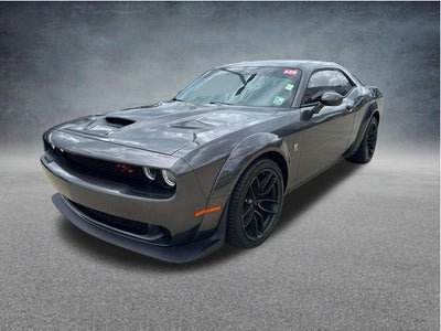 2023 Dodge Challenger R/T Scat Pack Widebody