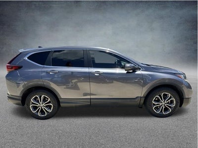 2021 Honda CR-V 2WD EX