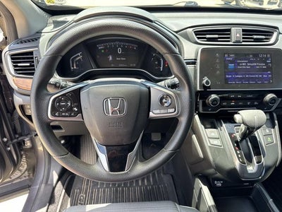 2021 Honda CR-V 2WD EX