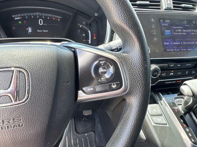 2021 Honda CR-V 2WD EX